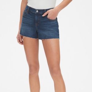 Gap Summer Cut-Off Jean Shorts